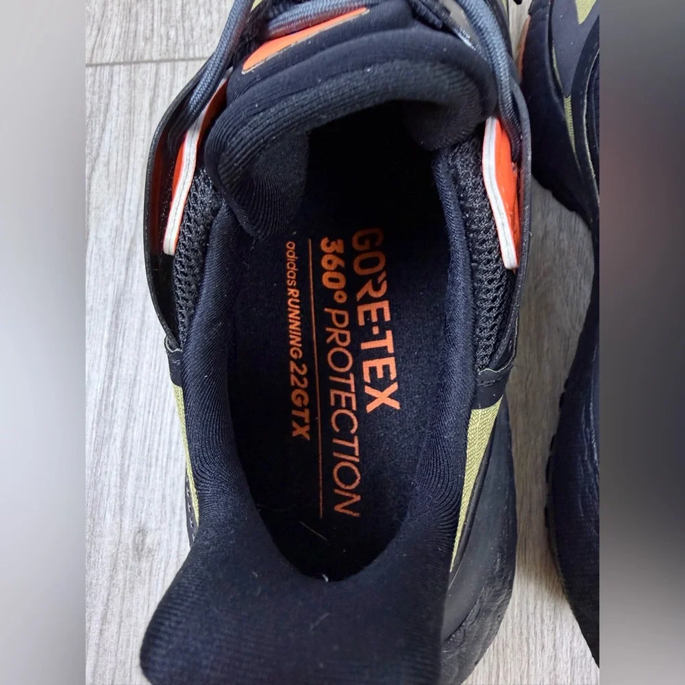 Adidas 22  Ultraboost Gore-Tex Trail Sneakers Waterproof